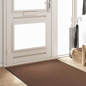 Vidaxl Rechthoekige Bruine Deurmat 120x400 cm Vidaxl Rechthoekige Bruine Deurmat 120x400 cm