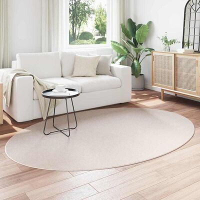 vidaXL Huarte Ovale Vloerkleed - Moderne Interieurstijl vidaXL Huarte Ovale Vloerkleed - Moderne Interieurstijl