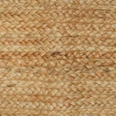 vidaXL Vloerkleden Naturel 200 x 290 cm Jute vidaXL Vloerkleden Naturel 200 x 290 cm Jute