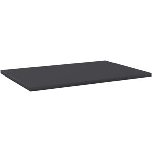 vidaXL - 8pcs Grey 60x40x1.5 - Houtbasis - Shelves vidaXL - 8pcs Grey 60x40x1.5 - Houtbasis - Shelves