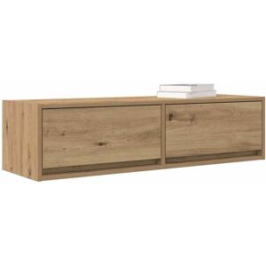 vidaXL Artisan-Eiken TV Meubel - TV Stand vidaXL Artisan-Eiken TV Meubel - TV Stand