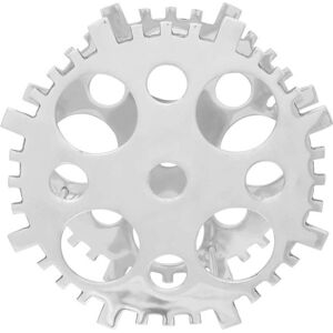 vidaXL Aluminium Zilver Wijnglasrek - Wijnopslag vidaXL Aluminium Zilver Wijnglasrek - Wijnopslag