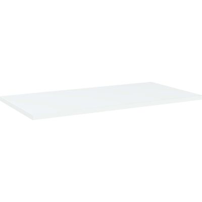 vidaXL Wandschappen 4 st 60x30x1,5 cm spaanplaat wit vidaXL Wandschappen 4 st 60x30x1,5 cm spaanplaat wit