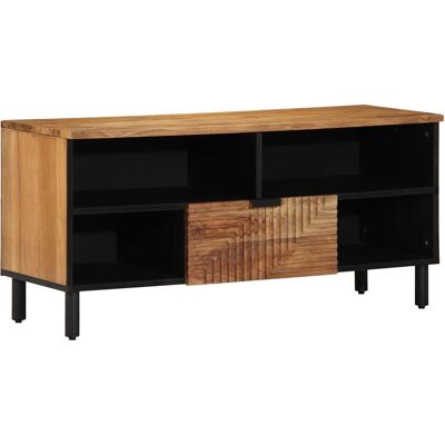 vidaXL Bruine TV-meubel - TV stand vidaXL Bruine TV-meubel - TV stand