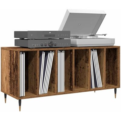 Vidaxl antiek houten mediaconsole - mediaconsole Vidaxl antiek houten mediaconsole - mediaconsole