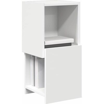 vidaXL Hoekkast 25,5x25x55cm Bewerkt hout vidaXL Hoekkast 25,5x25x55cm Bewerkt hout