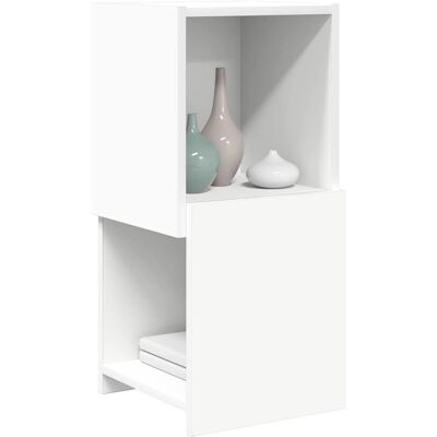 vidaXL Hoekkast 30,5x30x65cm Bewerkt hout vidaXL Hoekkast 30,5x30x65cm Bewerkt hout