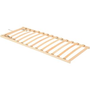 vidaXL Bedframe met 13 Latten Verstelbare Hoofdeinde - Bed Type vidaXL Bedframe met 13 Latten Verstelbare Hoofdeinde - Bed Type