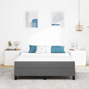 Vidaxl - Memory Foam Matras 140x200x20cm - Ondersteuning & Ademend Vidaxl - Memory Foam Matras 140x200x20cm - Ondersteuning & Ademend