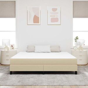 Vidaxl Matras - Lichtgroen Grijs Pocketveren Gel Koeling Memory Foam - Matrassen Vidaxl Matras - Lichtgroen Grijs Pocketveren Gel Koeling Memory Foam - Matrassen