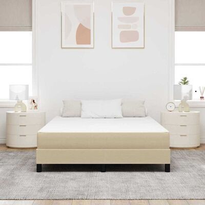 vidaXL Memory Foam Matras - 160x200 cm - Ondersteuning & Koeltechnologie vidaXL Memory Foam Matras - 160x200 cm - Ondersteuning & Koeltechnologie