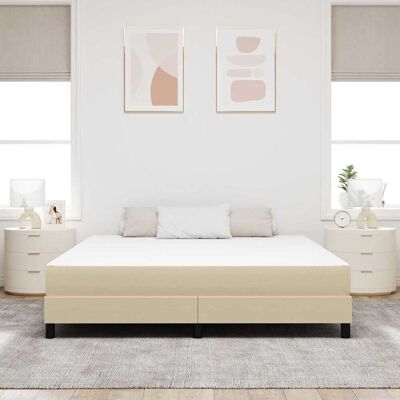 Vidaxl Matras - Lichtgroen Grijs Pocketveren Gel Koeling Memory Foam - Matrassen Vidaxl Matras - Lichtgroen Grijs Pocketveren Gel Koeling Memory Foam - Matrassen