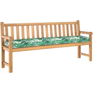Vidaxl Tropisch Bladerenkussen - 180x40x8 cm Vidaxl Tropisch Bladerenkussen - 180x40x8 cm