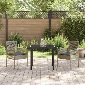 Vidaxl Tuinstoelen - Weerbestendig Kunststof Rotan - Modern & Stijlvol Vidaxl Tuinstoelen - Weerbestendig Kunststof Rotan - Modern & Stijlvol
