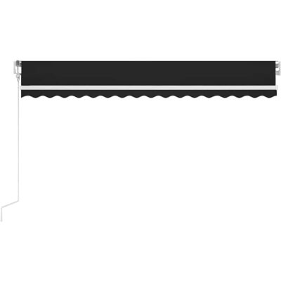 vidaXL Automatische Luifel met Windsensor - 400x350 cm vidaXL Automatische Luifel met Windsensor - 400x350 cm