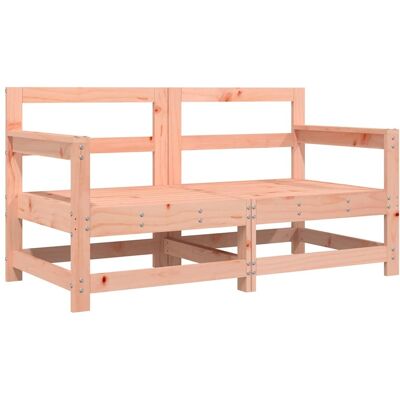 MAISONCHIC - Tuinstoelen van Douglas-hout met kussens - Tuinmeubelen MAISONCHIC - Tuinstoelen van Douglas-hout met kussens - Tuinmeubelen
