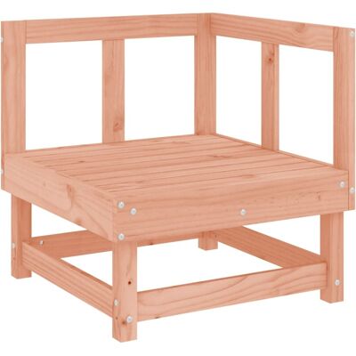 vidaXL Tuinhoekbankenset van Massief Douglas Hout - Tuinmeubilair vidaXL Tuinhoekbankenset van Massief Douglas Hout - Tuinmeubilair