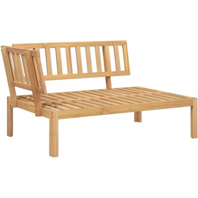 vidaXL Tuin Palletbank Set 5-delig - Buitenset vidaXL Tuin Palletbank Set 5-delig - Buitenset