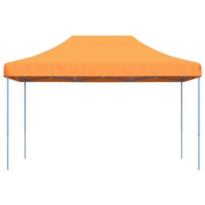 vidaXL Buitenfeesttent 440x292x315cm - Oranje - Feesttent vidaXL Buitenfeesttent 440x292x315cm - Oranje - Feesttent