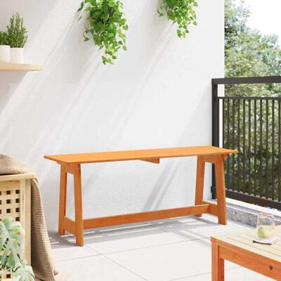 Vidaxl Massieve Acaciahouten Tuinbank - Tuinbank Vidaxl Massieve Acaciahouten Tuinbank - Tuinbank