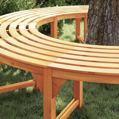 Vidaxl Massieve Acaciahouten Tuinbank - Tuinbank Vidaxl Massieve Acaciahouten Tuinbank - Tuinbank