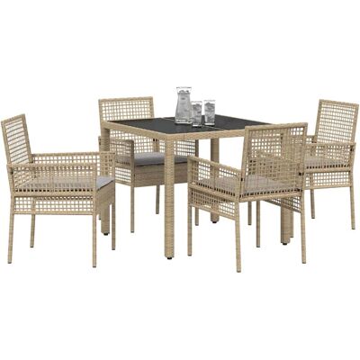 Theo Klein Tuingereedschap Set met Grasmaaier, Licht & Geluid Theo Klein Tuingereedschap Set met Grasmaaier, Licht & Geluid