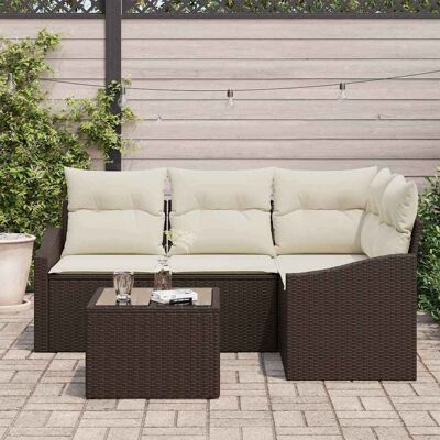 Vidaxl Tuinbanken Set 4 Stuks - Modern Stijl Meubels Vidaxl Tuinbanken Set 4 Stuks - Modern Stijl Meubels