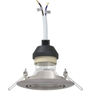 VIDAXL Merk Model - Ronde inbouwspots - Inbouwspots VIDAXL Merk Model - Ronde inbouwspots - Inbouwspots
