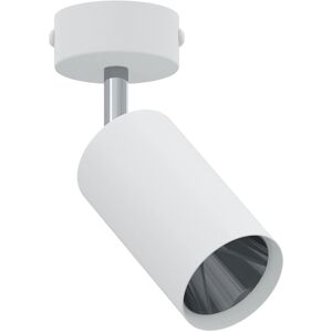 vidaXL Plafondspot met schijnwerpers Wit 6 x 6 x 16 cm Metaal vidaXL Plafondspot met schijnwerpers Wit 6 x 6 x 16 cm Metaal