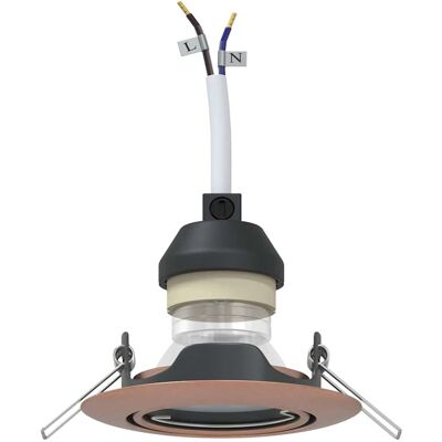 Vidaxl 24 stuks InbouwLED-verlichting - Inbouwverlichting Vidaxl 24 stuks InbouwLED-verlichting - Inbouwverlichting