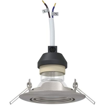 VIDAXL Merk Model - Ronde inbouwspots - Inbouwspots VIDAXL Merk Model - Ronde inbouwspots - Inbouwspots