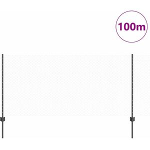 Vogel's U-Channel 22 stuks, Hexagonaal 100 m Tuinafsluitset Vogel's U-Channel 22 stuks, Hexagonaal 100 m Tuinafsluitset