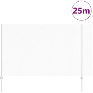Vidaxl Tuinhek Set - Gepoedercoat Staal, Zeskant, 25 x 1.5 m Vidaxl Tuinhek Set - Gepoedercoat Staal, Zeskant, 25 x 1.5 m