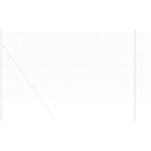 VIDAXL Stalen Zeskantige Omheining 0,4x10 m - Fence VIDAXL Stalen Zeskantige Omheining 0,4x10 m - Fence