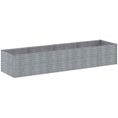 VIDAXL Verhoogde Tuinbak 386x100x69cm - Tuinproduct VIDAXL Verhoogde Tuinbak 386x100x69cm - Tuinproduct
