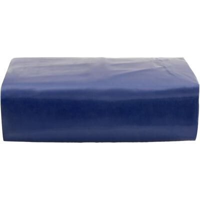 vidaXL Zeil Blauw 2x3 m 600 g/m² vidaXL Zeil Blauw 2x3 m 600 g/m²