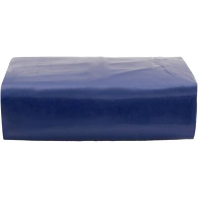 vidaXL Blauwe Zeil 4x6m - Heavy-duty Cover vidaXL Blauwe Zeil 4x6m - Heavy-duty Cover