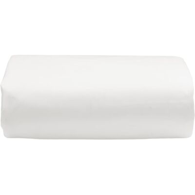 vidaXL Witte Zeil - Duurzame waterdichte afdekking - 3,5x5m vidaXL Witte Zeil - Duurzame waterdichte afdekking - 3,5x5m