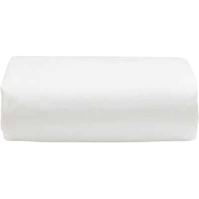 vidaXL Witte 2,5x4,5m Zware waterdichte zeil vidaXL Witte 2,5x4,5m Zware waterdichte zeil