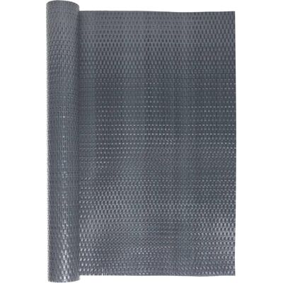 vidaXL - Balcony Screen - Antraciet - 300x90 cm - Screen vidaXL - Balcony Screen - Antraciet - 300x90 cm - Screen