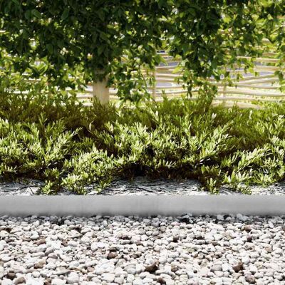 vidaXL Gegalvaniseerd Stalen Tuinrand 100x0.5x15cm - Tuinrand vidaXL Gegalvaniseerd Stalen Tuinrand 100x0.5x15cm - Tuinrand