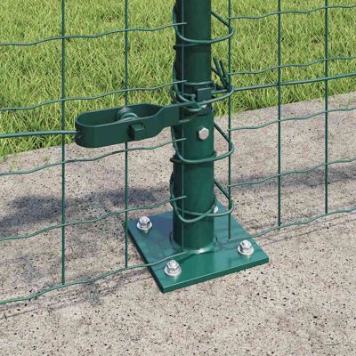 Viga xL Hekpalen Set 7 Groen Beton Viga xL Hekpalen Set 7 Groen Beton