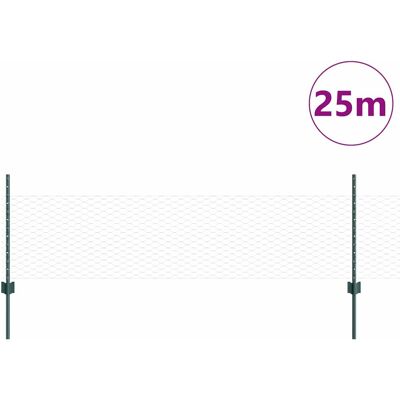 Vidaxl Zeskantige Tuinhek Set - Tuinhek Set, Groen, Duurzaam, Gemakkelijk te Monteren Vidaxl Zeskantige Tuinhek Set - Tuinhek Set, Groen, Duurzaam, Gemakkelijk te Monteren