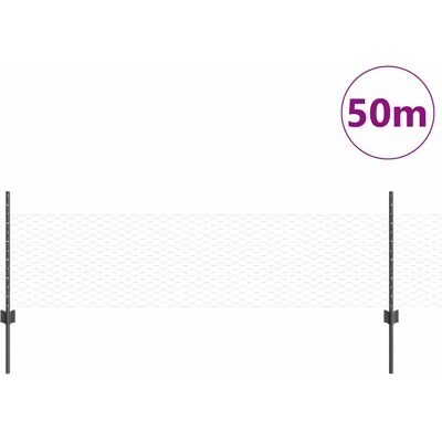 Gemaakt van Geverfd Stalen Tuinhek - UV Bestendig & Compleet Sets Gemaakt van Geverfd Stalen Tuinhek - UV Bestendig & Compleet Sets