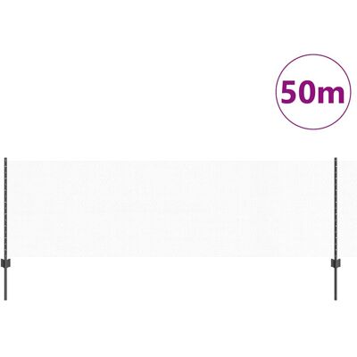 Vigo Stalen Omheining 80cm Zeshoek Grijs 11 st U-Channel - Omheining Vigo Stalen Omheining 80cm Zeshoek Grijs 11 st U-Channel - Omheining