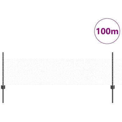 Gerard 60cm Stalen Tuinhek-Set - Modern, Duurzaam, Eenvoudig te Installeren Gerard 60cm Stalen Tuinhek-Set - Modern, Duurzaam, Eenvoudig te Installeren