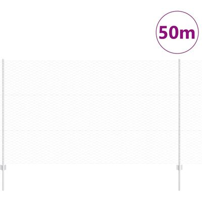 vidaXL Tuinhek Set - Gegalvaniseerd Staal, 140cm, 22 stuks, Compleet vidaXL Tuinhek Set - Gegalvaniseerd Staal, 140cm, 22 stuks, Compleet