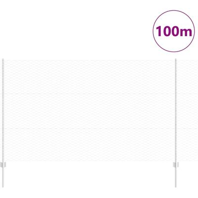 vidaXL U-Channel Gecorrodeerd Stalen Tuinhek - 140 cm x 1,4 m vidaXL U-Channel Gecorrodeerd Stalen Tuinhek - 140 cm x 1,4 m