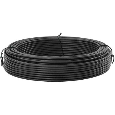 vidaXL Hek binddraad Antraciet 33 m PVC vidaXL Hek binddraad Antraciet 33 m PVC