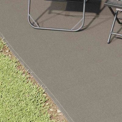 vidaXL Tenttapijt Lichtgrijs 600 x 400 cm Polyetheen vidaXL Tenttapijt Lichtgrijs 600 x 400 cm Polyetheen